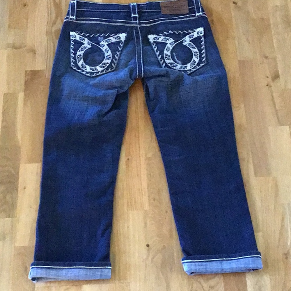 🌞 BIG STAR CAPRIS! 🌞